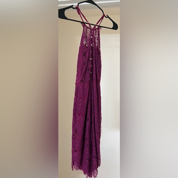 Free People Lace Dress XS - Picture 5 of 7
